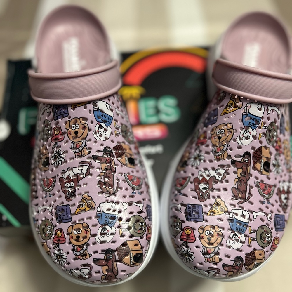Foamies Skechers